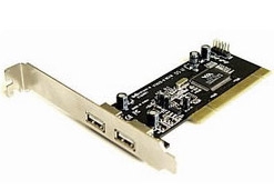 Контроллер USB2.0 ST-LAB U-164, 2 ext (USB2.0) + 2 int (USB2.0), PCI
