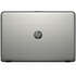 Ноутбук HP 15-ac015ur Core i5 5200U/4Gb/500Gb/15.6"/DVD/Cam/DOS/Silver
