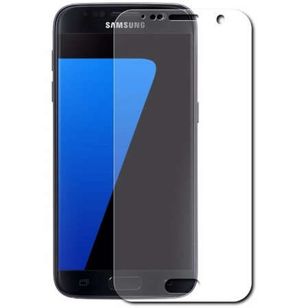 Защитное стекло для Samsung G930F Galaxy S7 Onext (На весь экран) с прозрачной рамкой