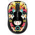 Мышь Microsoft Wireless Mobile Mouse 3500 Artist Edition Muxxi Black-Yellow GMF-00369