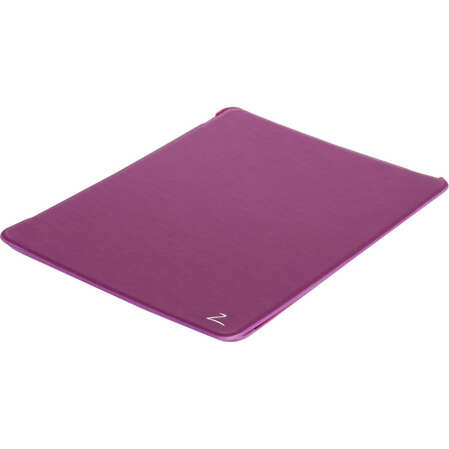 Чехол для iPad 2/3/4 LaZarr iStand Shiny Case, эко-кожа, фиолетовый