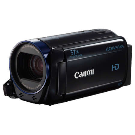 Canon Legria HF R606 Black