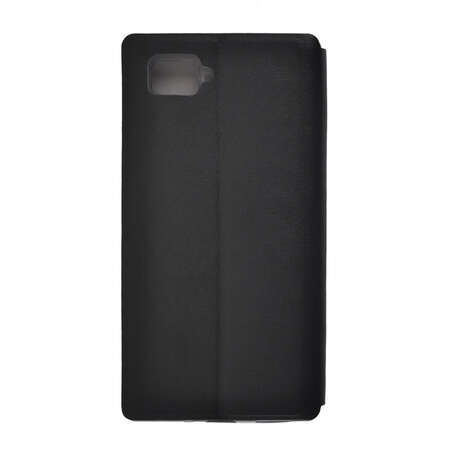 Чехол для Lenovo ideaphone K920 Skinbox Lux черный