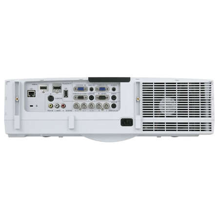 Проектор NEC PA600X LCDx3 1024x768 6000 Ansi Lm без линзы