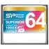 64Gb Compact Flash Silicon Power Superior CF 1000x (SP064GBCFC1K0V10)