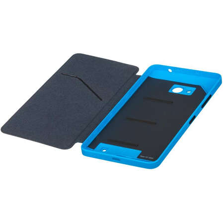 Чехол для Nokia Lumia 640 LTE Dual\Lumia 640 Dual Nokia CC-3089, синий