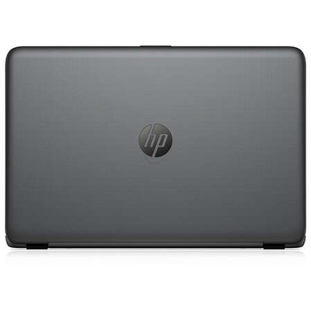 Ноутбук HP 250 Core i3 4005U/4Gb/1Tb/ATI Radeon R5 M3305 2Gb/15.6"/Cam/DOS 64/black