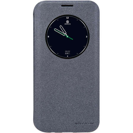 Чехол для Samsung G935F Galaxy S7 edge Nillkin Sparkle Leather Case черный   