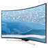 Телевизор 49" Samsung UE49KU6300UX (4K UHD 3840x2160, Smart TV, изогнутый экран, USB, HDMI, Wi-Fi) черный/серый