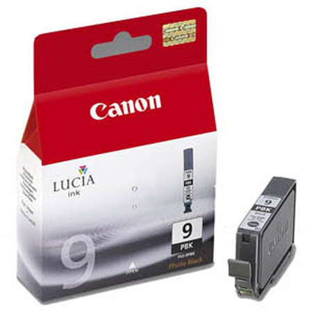 Картридж Canon PGI-9PBK Photo Black для Pixma Pro 9500