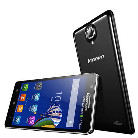 Смартфон Lenovo IdeaPhone A536 Black