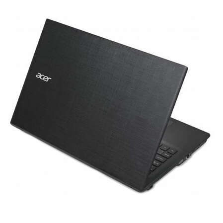 Ноутбук Acer Extensa EX2520G-51P0 Core i5 6200U/4Gb/500Gb/NV 920M 2Gb/15.6"/DVD/Linux Black