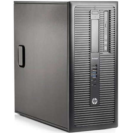HP ProDesk 600 G1 Tower Core i5 4570/500Gb/4Gb/DVD/Kd+m/DOS 