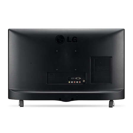 Телевизор 28" LG 28LH451U (HD 1366x768, USB, HDMI) черный	 