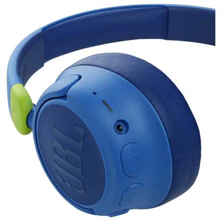 Bluetooth гарнитура JBL JR 460NC Blue