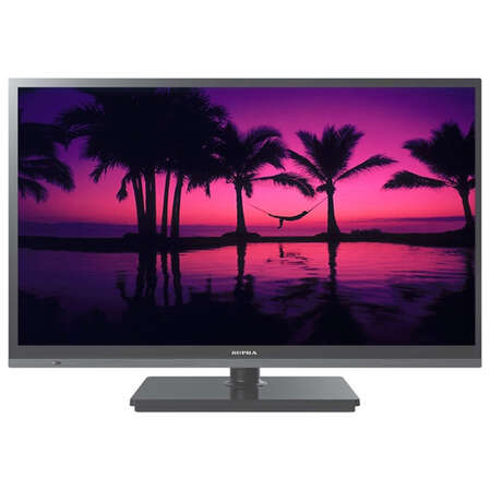 Телевизор 19" Supra STV-LC19740WL (HD 1366x768, USB, HDMI) черный