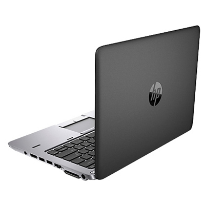 Ноутбук HP EliteBook 725 G2 12.5"(1366x768 (матовый))/AMD A8 PRO 7150B(2Ghz)/4096Mb/500Gb/noDVD/Int:AMD Radeon R5/Cam/BT/WiFi/3G/46WHr/war 3y/1.36kg/silver/bl
