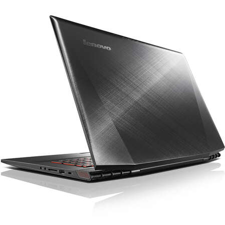 Ноутбук Lenovo IdeaPad Y7070 i5-4210H/8Gb/1Tb +8Gb SSD/GTX860M 4Gb/DVD/17.3" FHD/Wifi/BT/Cam/Win8.1