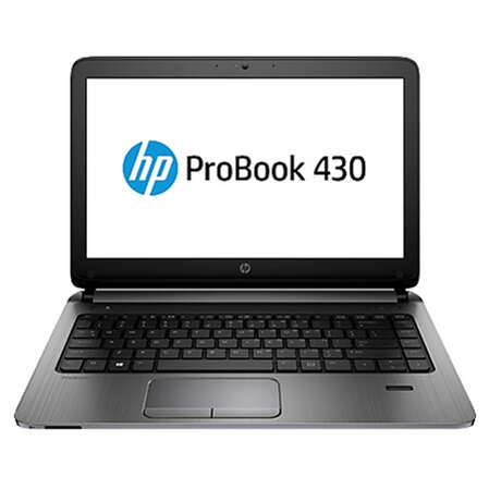 Ноутбук HP ProBook 430 Core i5 5200U/4Gb/500Gb/13.3"/Cam/3G/Win8.1 Pro+Win7