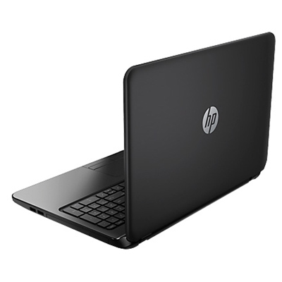 Ноутбук HP 250 Celeron N2840/2Gb/500Gb/15.6"/Cam/DOS black