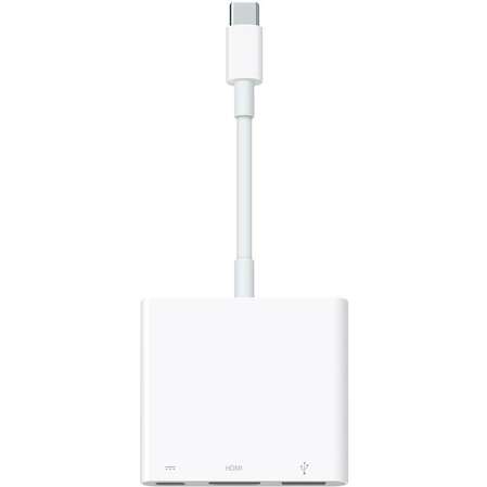 Адаптер Apple USB-C Digital AV Multiport Adapter MUF82ZM/A
