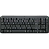 Клавиатура Logitech K250 Wireless Bluetooth Keyboard Graphite