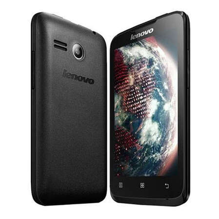 Смартфон Lenovo IdeaPhone A316i Black