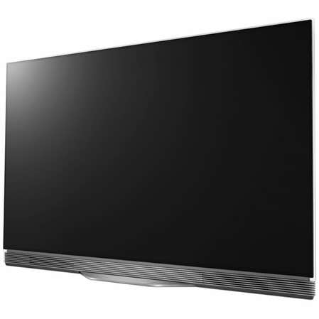 Телевизор 55" LG OLED55E7N (4K UHD 3840x2160, Smart TV, USB, HDMI, Bluetooth, Wi-Fi) пурпурно-серебристый