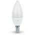 Светодиодная лампа ASD LED-СВЕЧА-standard 3.5Вт 230В Е14 4000К 320Лм 4690612002057