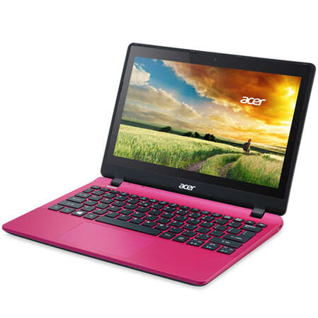 Ноутбук Acer Aspire V3-112P-C696 Intel N2840/4Gb/500Gb/11.6" Touch/Cam/Win8.1 Pink