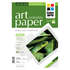 Фотобумага ColorWay ART матовая, Фактура: кожа змеи, A4, плотность: 220 г/м2, 10 листов