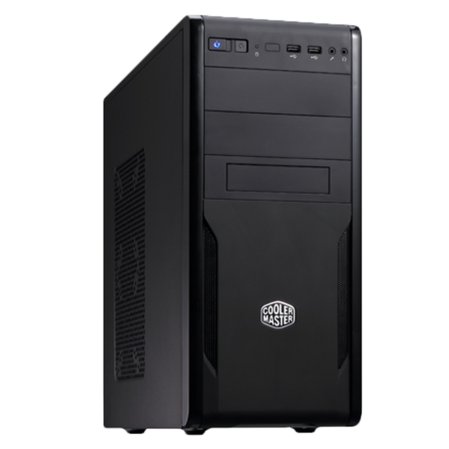 Корпус ATX Miditower Cooler Master Force 251 (FOR-251-KKN2) Black