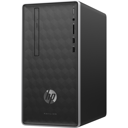 HP 290 G2 Core i3 8100/4Gb/500Gb/DVD/kb+m/DOS/ (3ZD27EA)