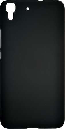 Чехол для Huawei Y6 Skinbox 4People, черный 