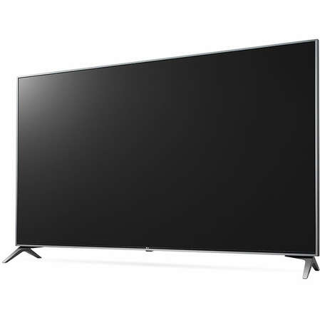 Телевизор 49" LG 49UJ740V (4K UHD 3840x2160, Smart TV, USB, HDMI, Bluetooth, Wi-Fi) серый