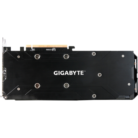 Видеокарта Gigabyte GeForce GTX 1060 6144Mb, GV-N1060G1 Gaming-6GD 3.0 DVI-D, HDMI, 3xDP Ret
