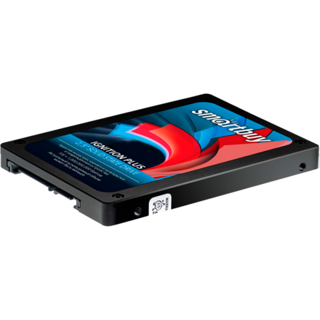Внутренний SSD-накопитель 120Gb Smartbuy Ignition Plus SB120GB-IGNP-25SAT3 SATA3 2.5"