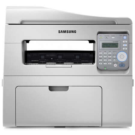 МФУ Samsung SCX-4655FN ч/б А4 24ppm с автоподатчиком и LAN