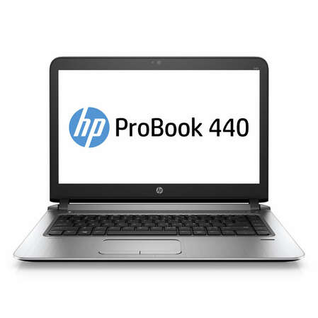 Ноутбук HP ProBook 440 G3 W4N86EA Core i3 6100U/4Gb/128Gb SSD/14" FHD/Win10Pro+Win7Pro Black
