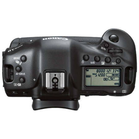 Зеркальная фотокамера Canon EOS 1D X Body
