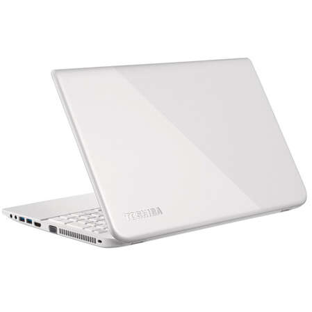 Ноутбук Toshiba Satellite L50-A-K4W i7-4700MQ/8GB/1TB/GT740M 2Gb/15.6/ DVD/ WiFi/ BT/ Cam/Win8 white