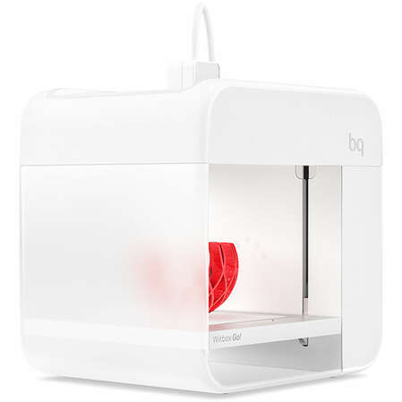 3D принтер BQ WitBox GO