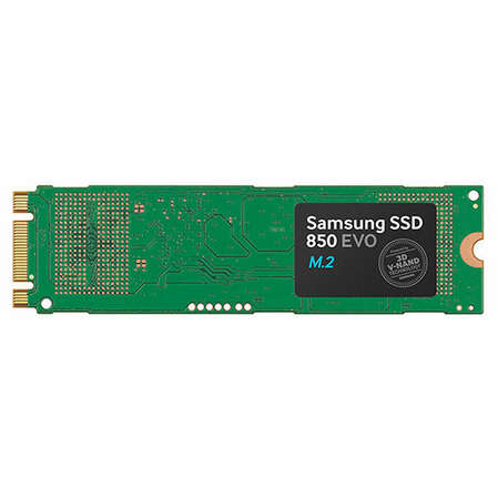 Внутренний SSD-накопитель 1000Gb Samsung 850 Evo (MZ-N5E1T0BW) M.2 SATA3
