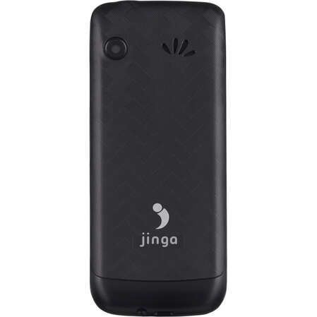 Мобильный телефон Jinga Simple F315 Black