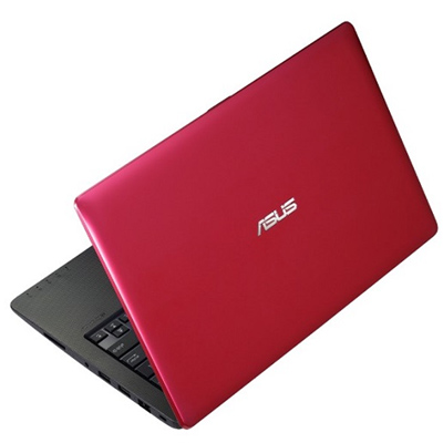 Ноутбук Asus X200Ma Intel N3520/4Gb/750Gb/Intel GMA/WiFi/BT/Cam/11.6"HD Touch/Win8 Red