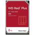 Внутренний жесткий диск 3,5" 6Tb Western Digital (WD60EFPX) 256Mb 5400rpm IntelliPower SATA3 Red Plus
