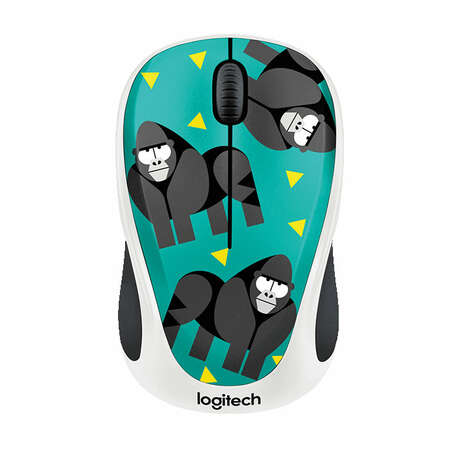 Мышь Logitech M238 Play Collection Gorilla