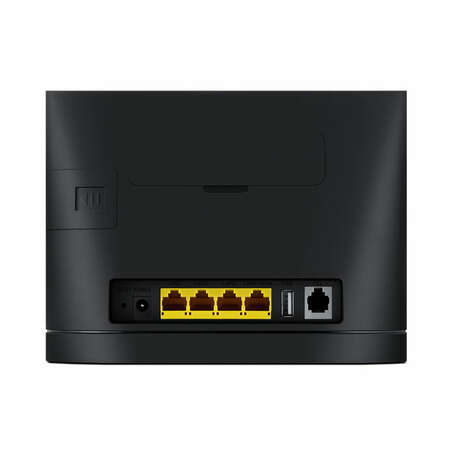 Беспроводной маршрутизатор Huawei B315S-22 4G 802.11n 150Mbps black 