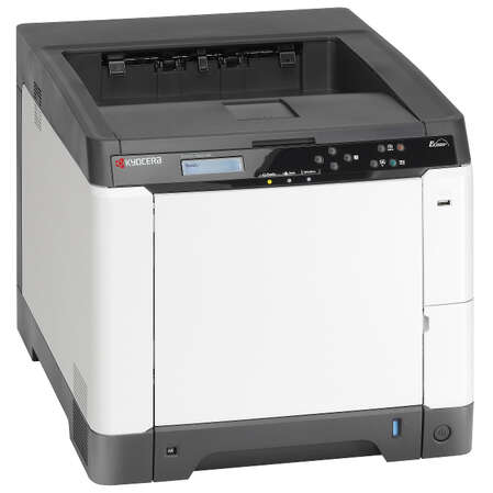 Принтер Kyocera Ecosys P6021cdn цветной А4 21ppm с дуплексом и LAN