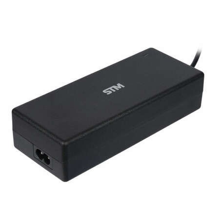 Адаптер питания от сети STM для ноутбуков BLU120, 120W, USB (2.1A)